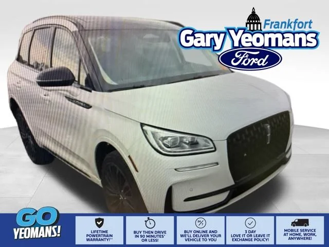 2024 Lincoln Corsair Reserve AWD's photo