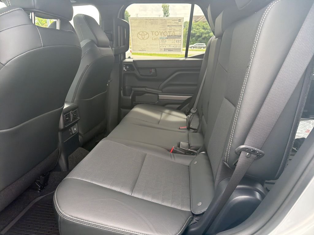New 2026 Cutting Edge Toyota 4Runner TRD Off-Road Premium image 25