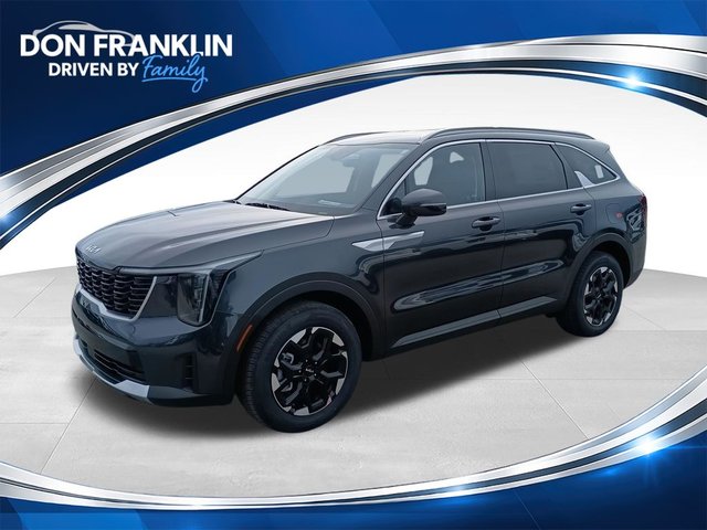 2026 Kia Sorento S