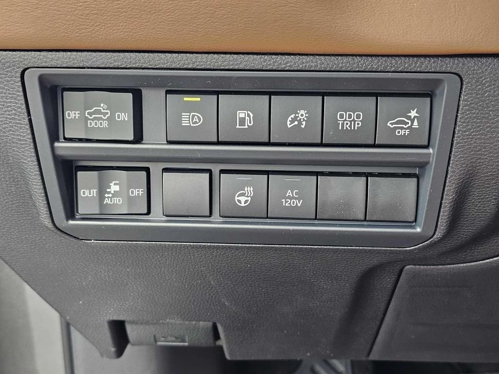 New 2026 Magnetic Gray Metallic Toyota 1794 Edition i-FORCE MAX image 18