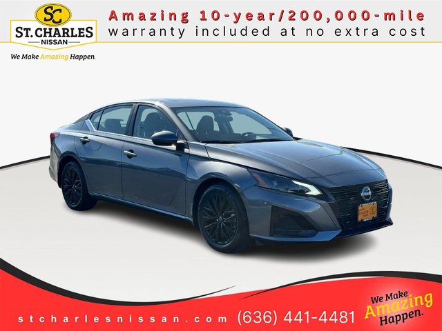 2026 Nissan Altima 2.5 SV