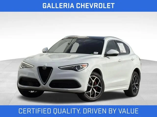 2021 Alfa Romeo Stelvio Ti AWD's photo