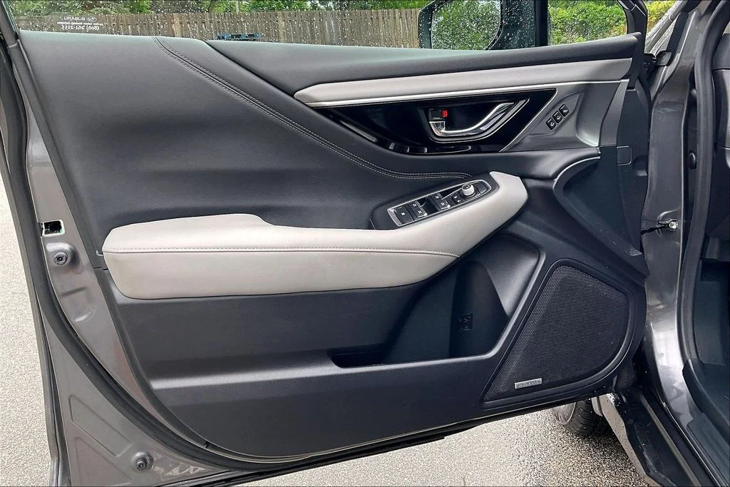 Used 2020 Gray Subaru Limited image 22