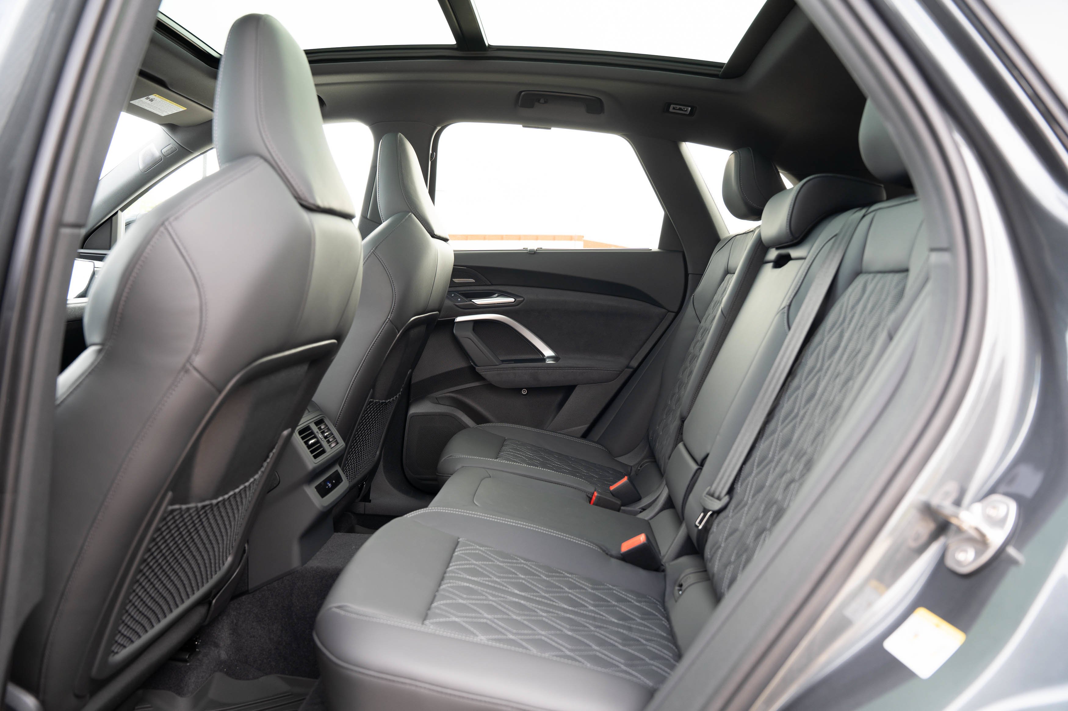New 2026 Daytona Gray Audi Premium Plus image 24