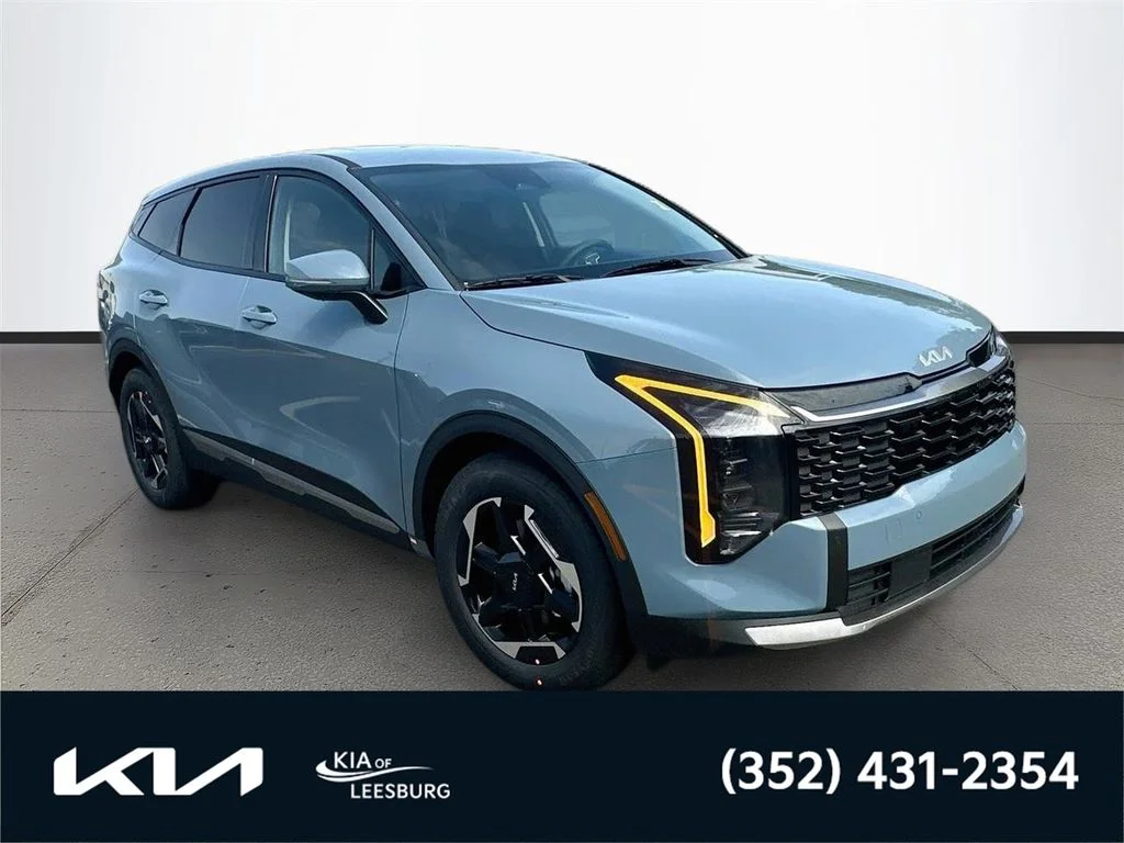New 2027 Heritage Blue Kia S image 1