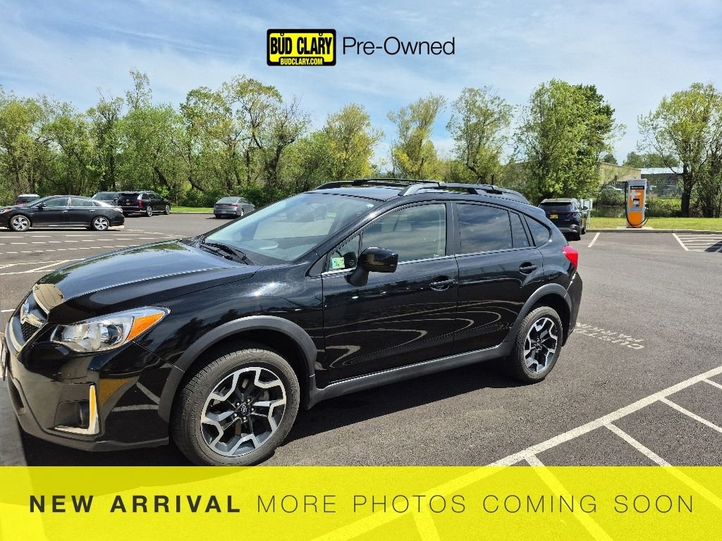 2017 Subaru Crosstrek Premium