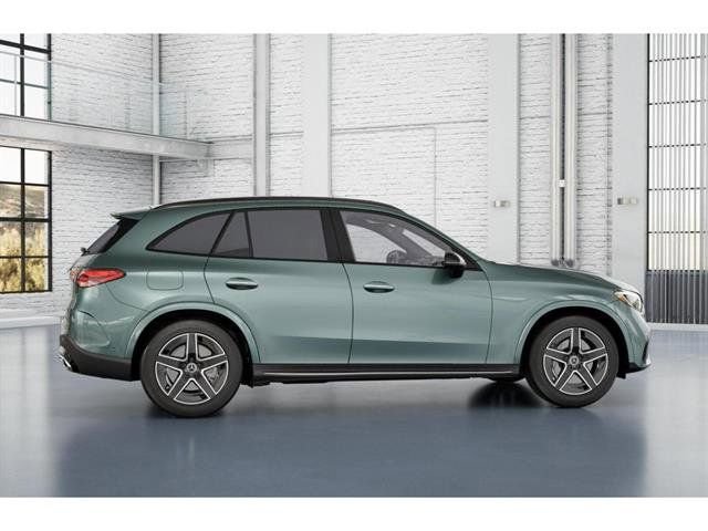 New 2026 Verde Silver Metallic Mercedes-Benz GLC 300 image 16