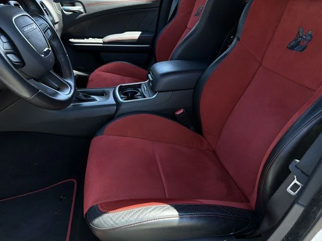 Used 2023 White Dodge R/T Scat Pack image 22