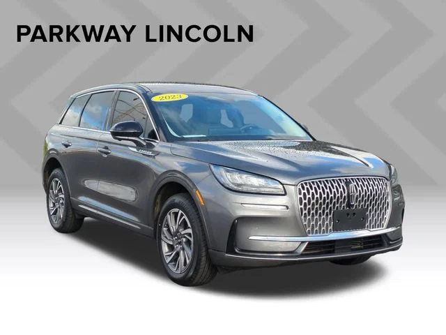 Used 2023 Gray Lincoln Standard image 7