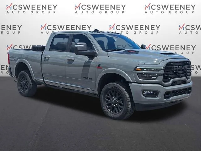 Used 2026 Gray Ram Limited image 7
