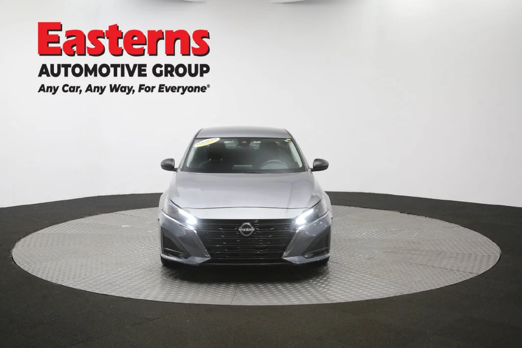 Used 2024 Gray Nissan 2.5 SV image 53