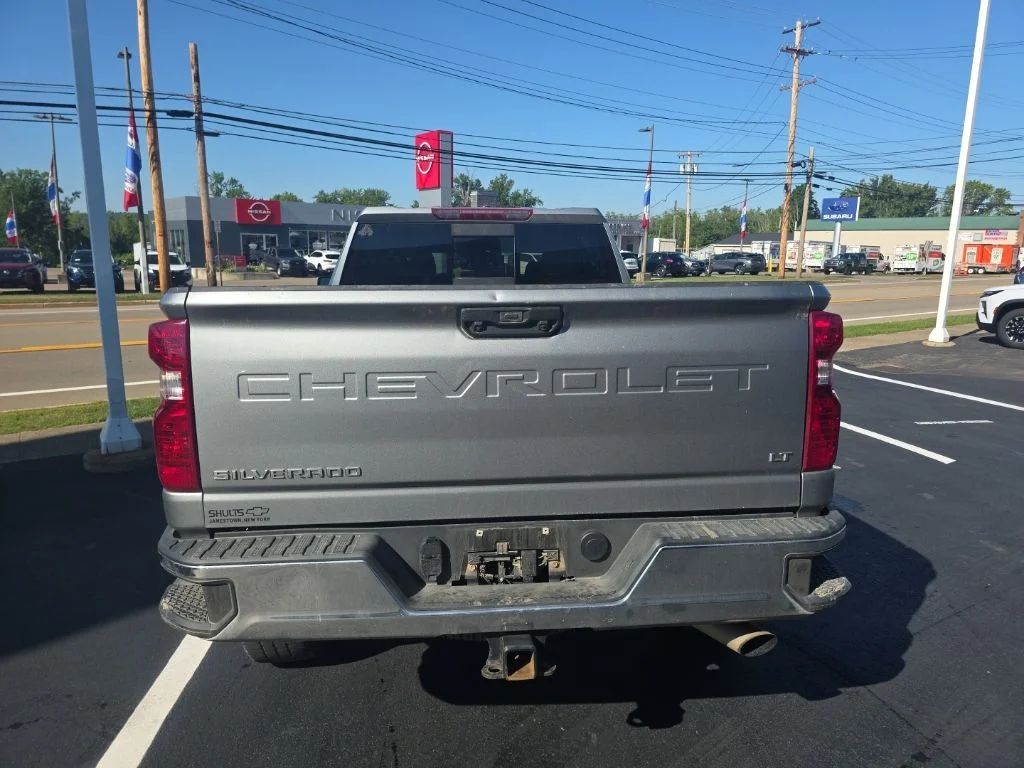 Used 2026 Gray Chevrolet LT image 11