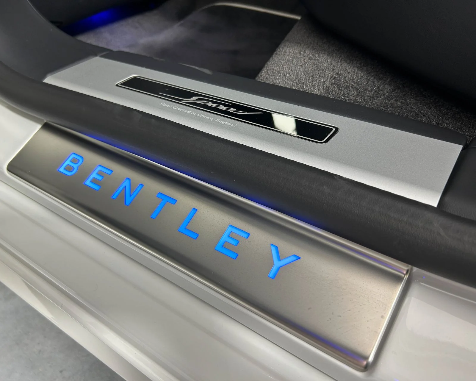New 2026  Bentley Speed image 37