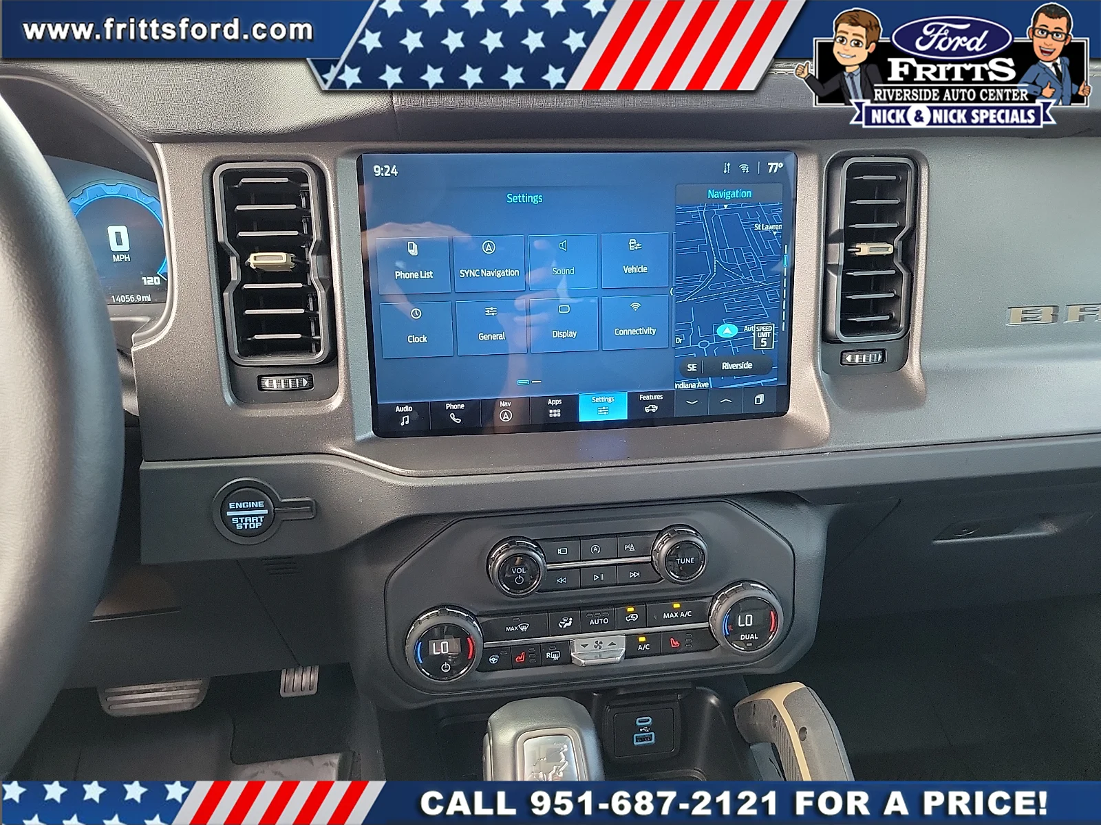 Certified Used 2025 Desert Sand Ford Badlands image 10