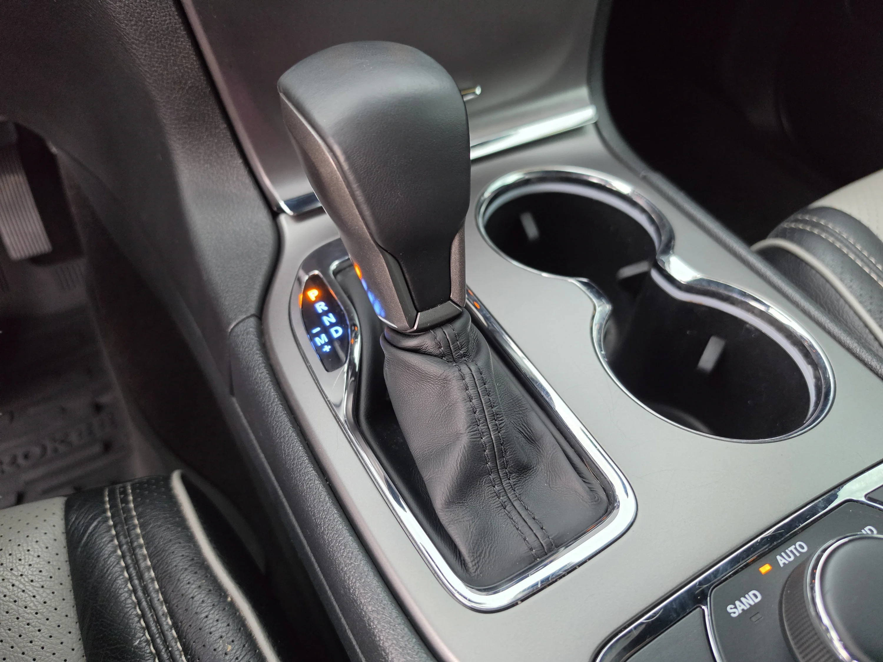 Used 2019 Sting-Gray Clearcoat Jeep Upland image 34