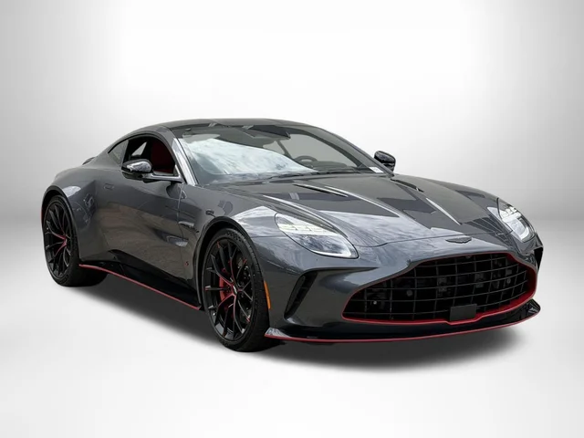 2026 Aston Martin Vantage S