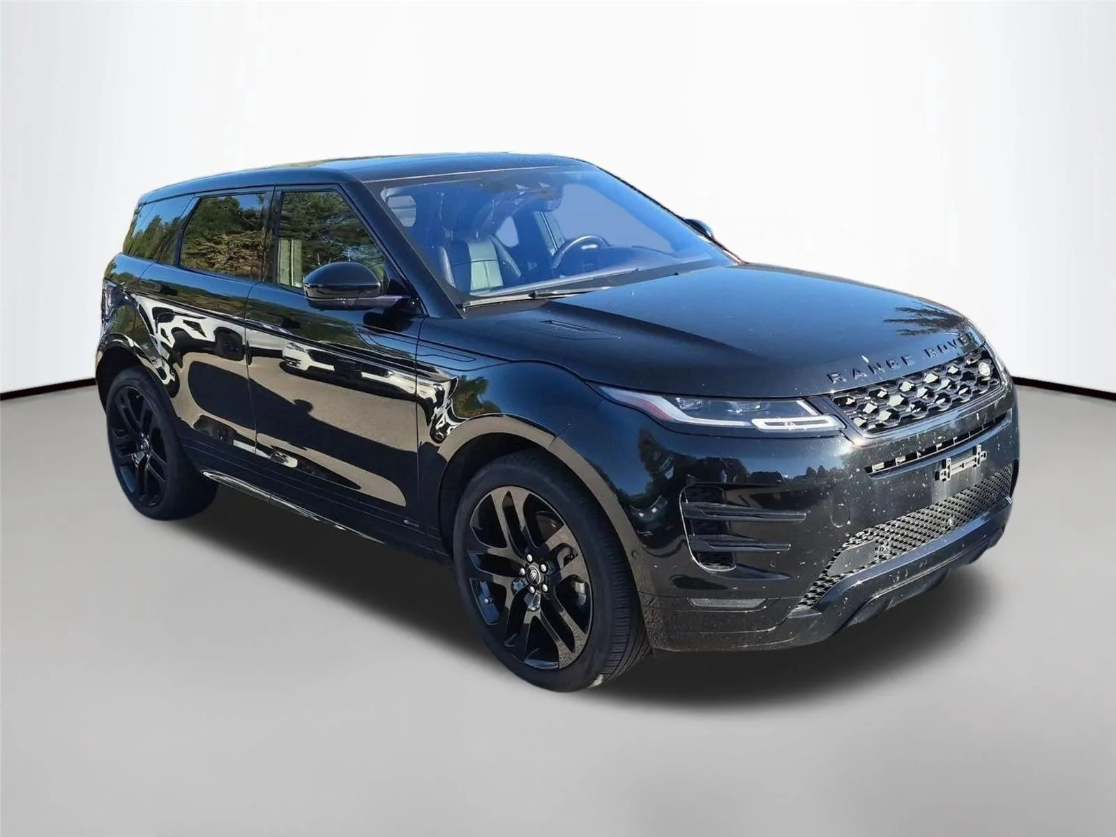 Used 2020 Narvik Black Land Rover R-Dynamic HSE image 7