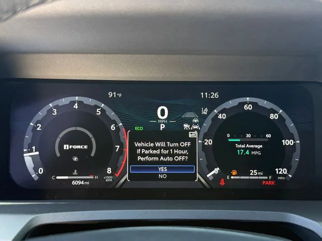 Certified Used 2025 UNDERGROUND Toyota TRD Sport image 17