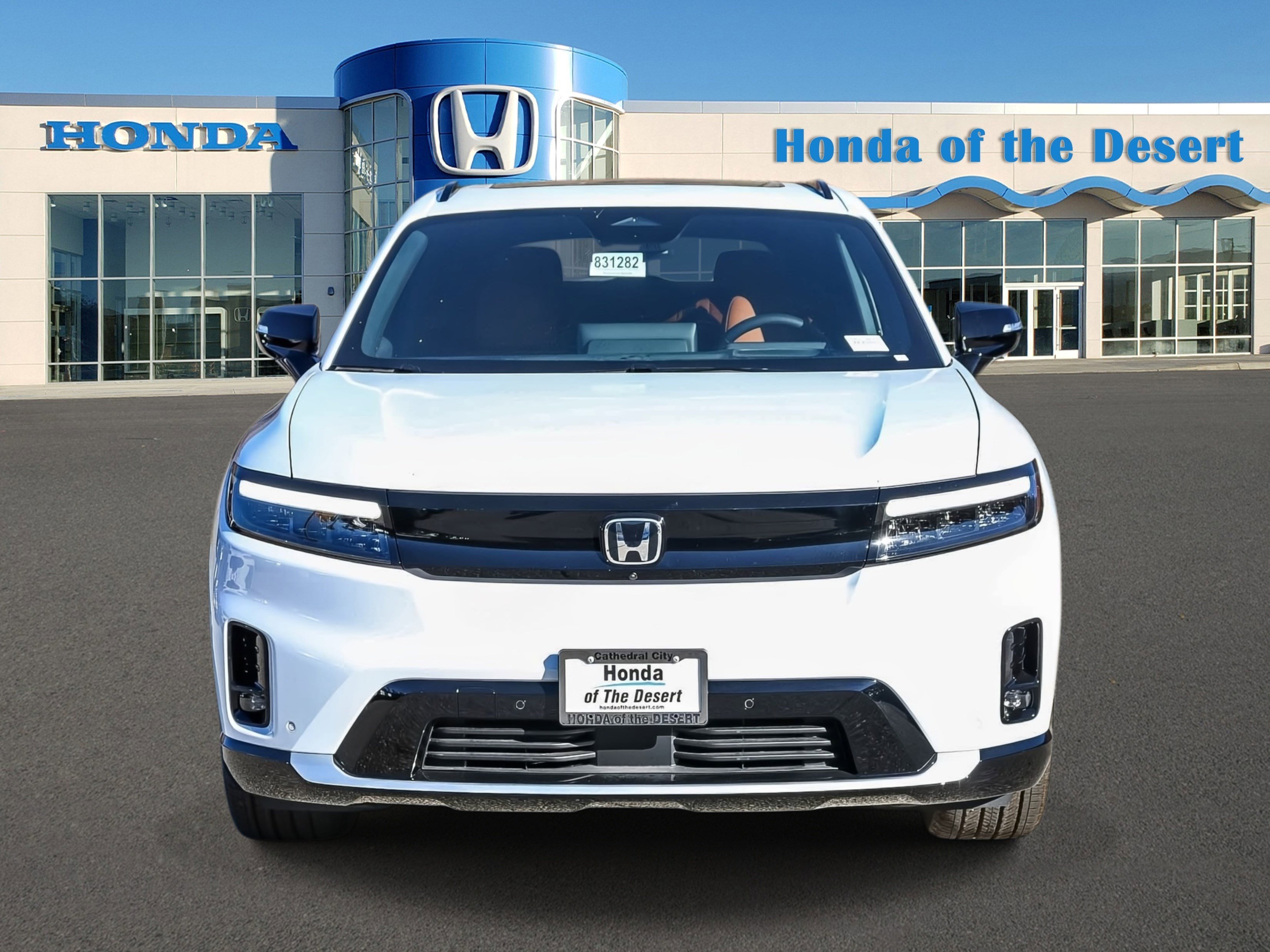 New 2026 Frostline White Pearl Honda Elite image 2