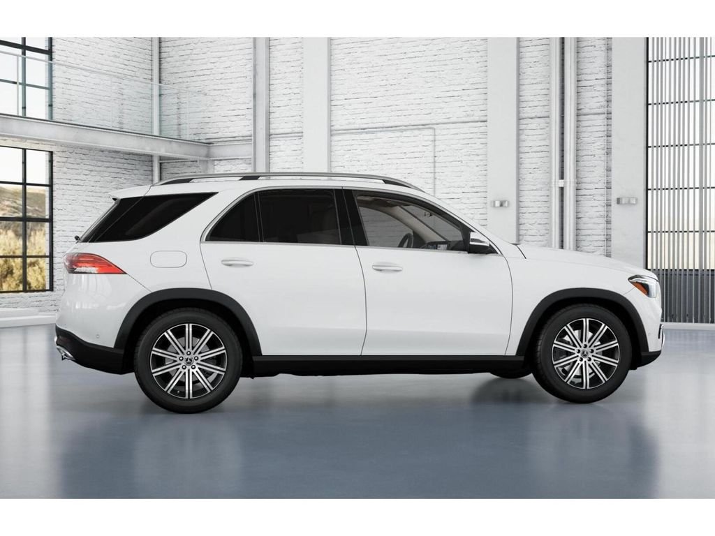 New 2026 White Mercedes-Benz GLE 350 image 17