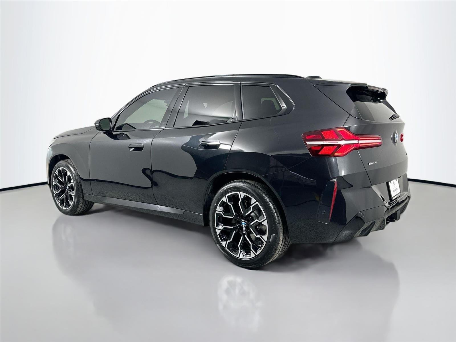 New 2026 Black Sapphire Metallic BMW 30 xDrive image 8