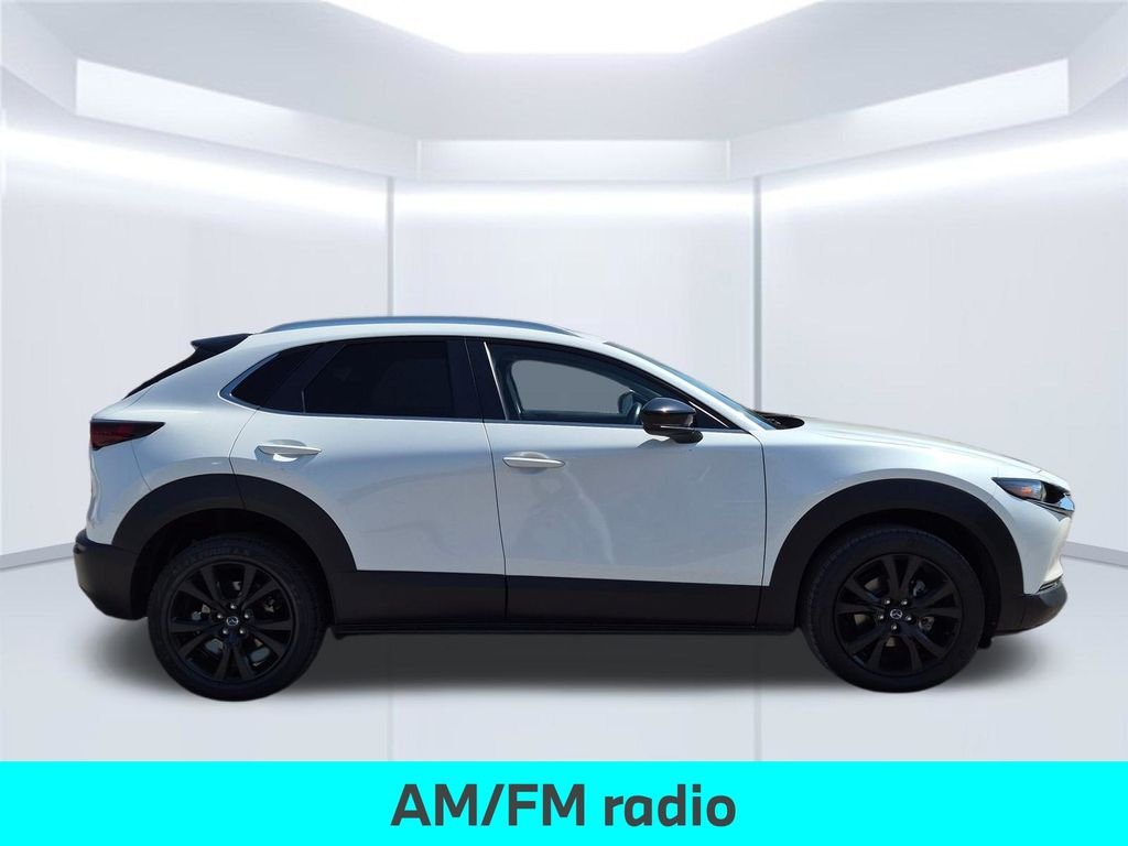 Used 2021 White Mazda Turbo image 8