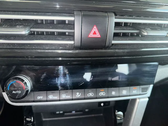 Certified Used 2021 Blue Kia EX image 19