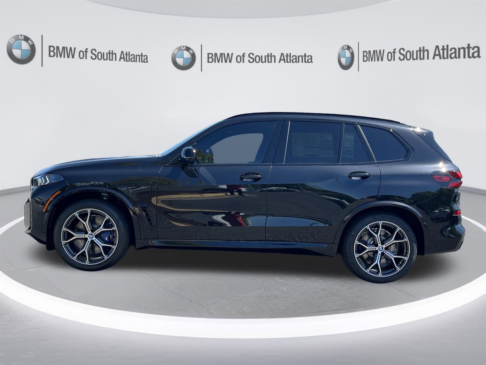 New 2026 Black Sapphire Metallic BMW xDrive50e image 23