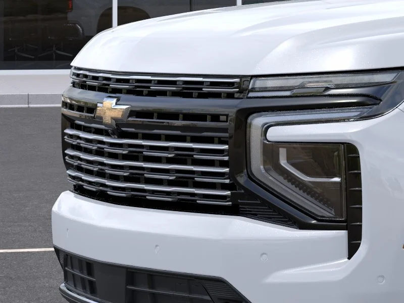 New 2026 Polar White Tricoat Chevrolet High Country image 13