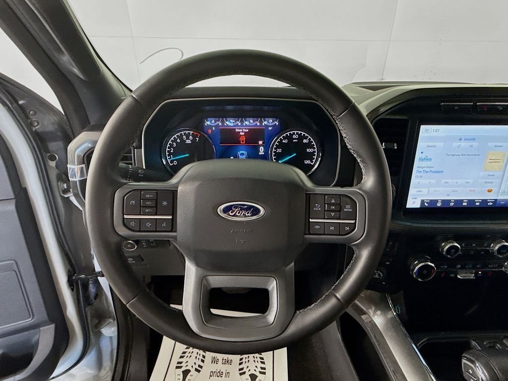 Used 2023 AVALANCHE Ford XLT image 15