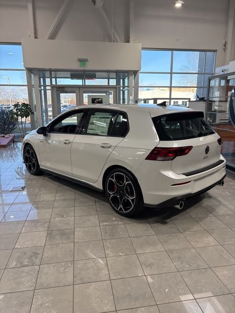 2026 Volkswagen Golf GTI Autobahn - Photo 4