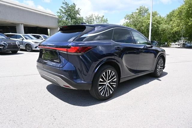 Certified Used 2023 NIGHTFALL MICA Lexus 350 Premium Plus image 3