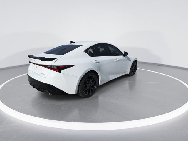 New 2026 Ultra White Lexus F SPORT DESIGN image 8