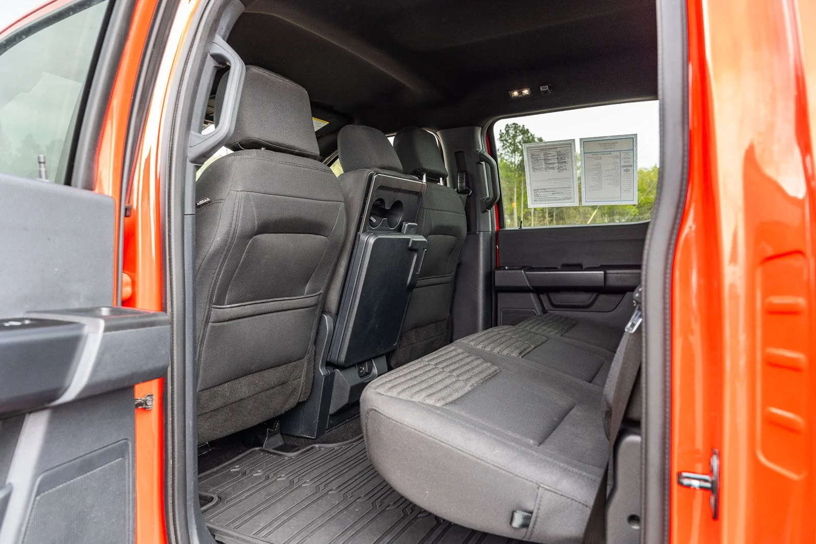 Used 2022 Red Ford XL image 16