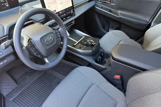 New 2026 Midnight Black Metallic Toyota  XLE image 10