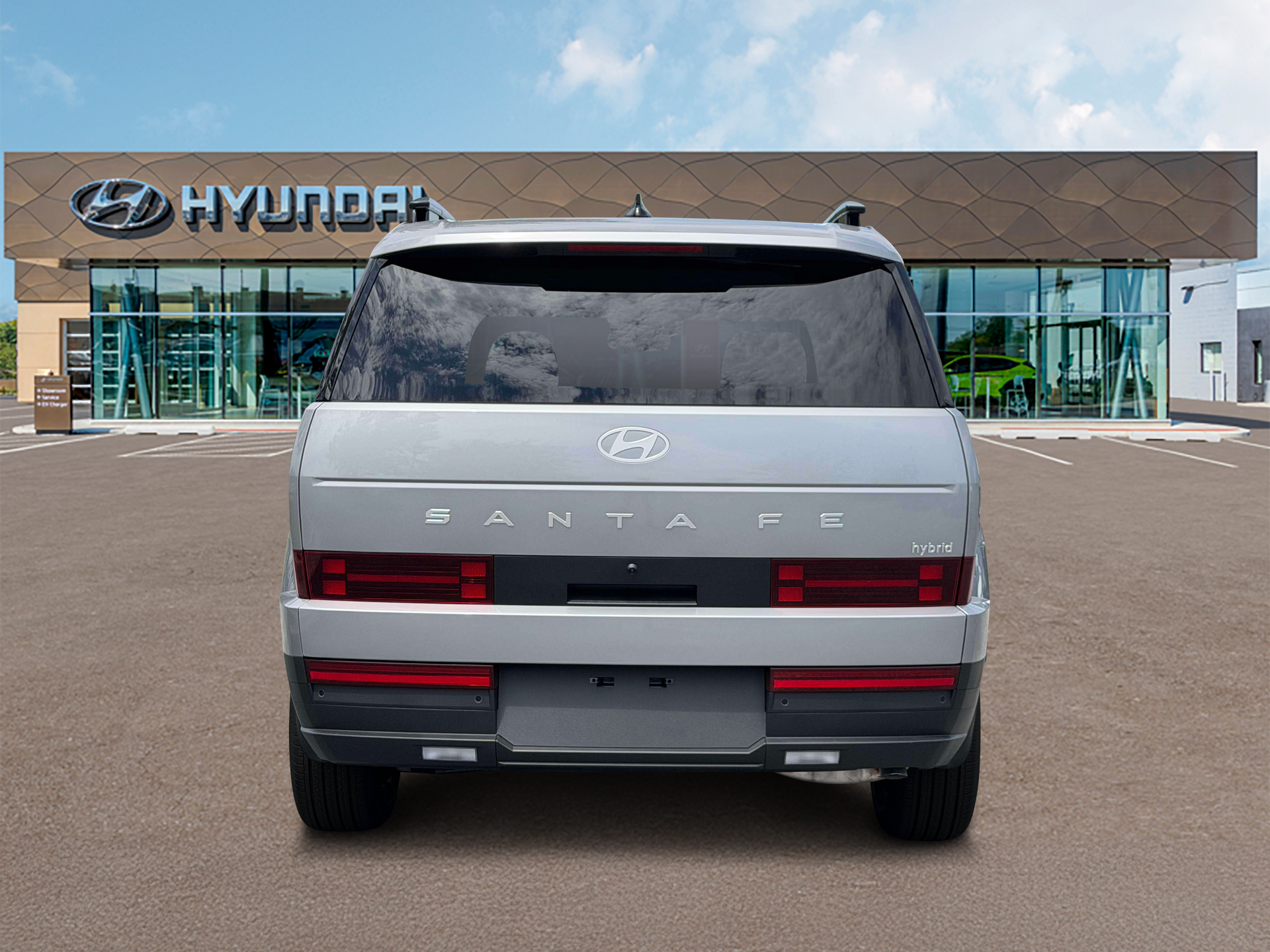 New 2027 Shimmering Silver Hyundai SEL image 6