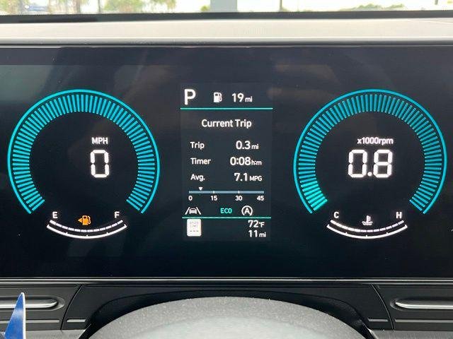 New 2026 Black Hyundai SE FWD image 12