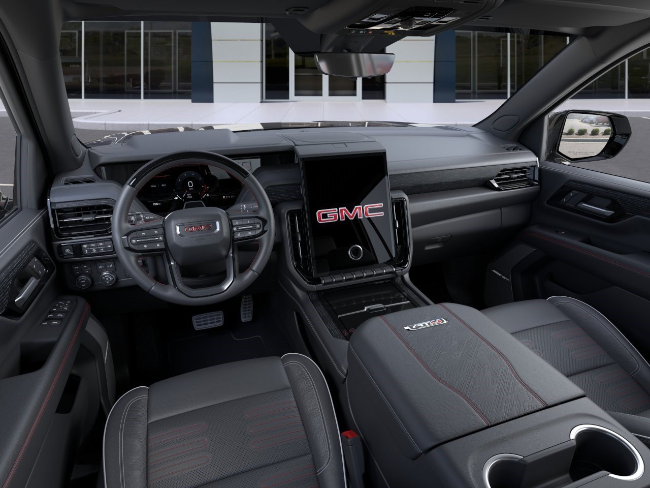 2026 GMC Yukon AT4 Ultimate - Photo 15