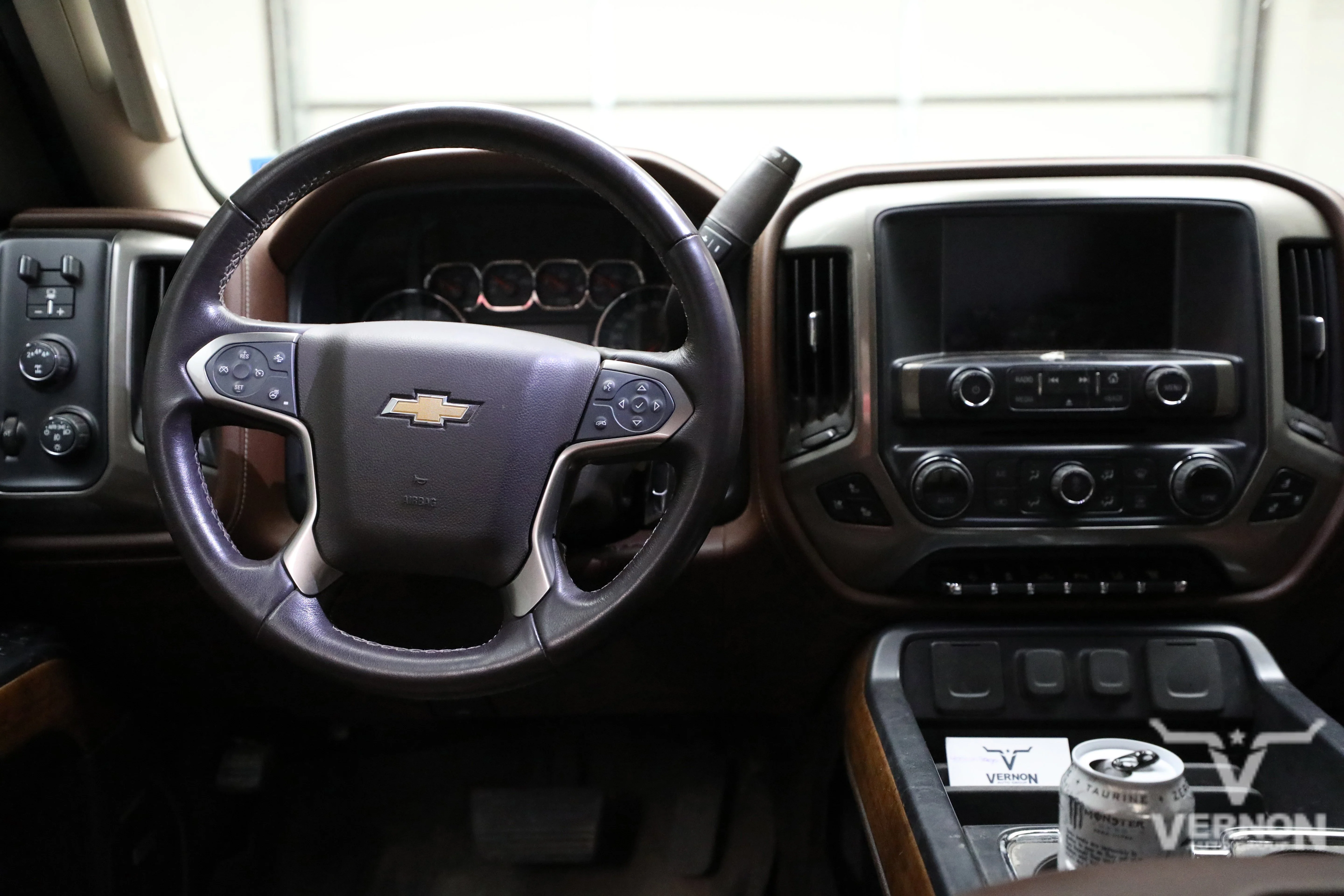 Pre-Owned 2019 Chevrolet Silverado 3500HD DRW High Country Crew Cab 4x4