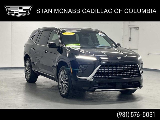 Pre-Owned 2026 Buick Enclave Avenir All Wheel Drive SUV