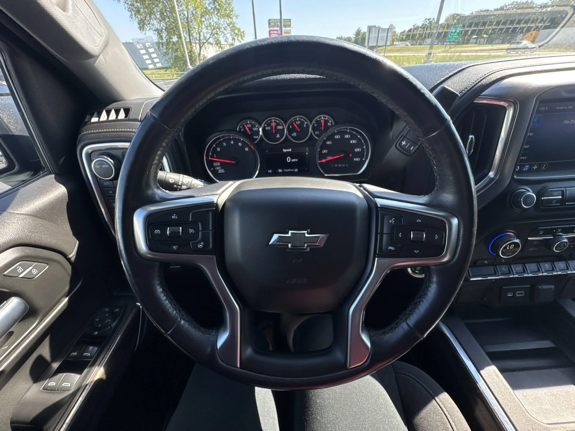 2021 Chevrolet Silverado 1500 LT Trail Boss - Photo 14