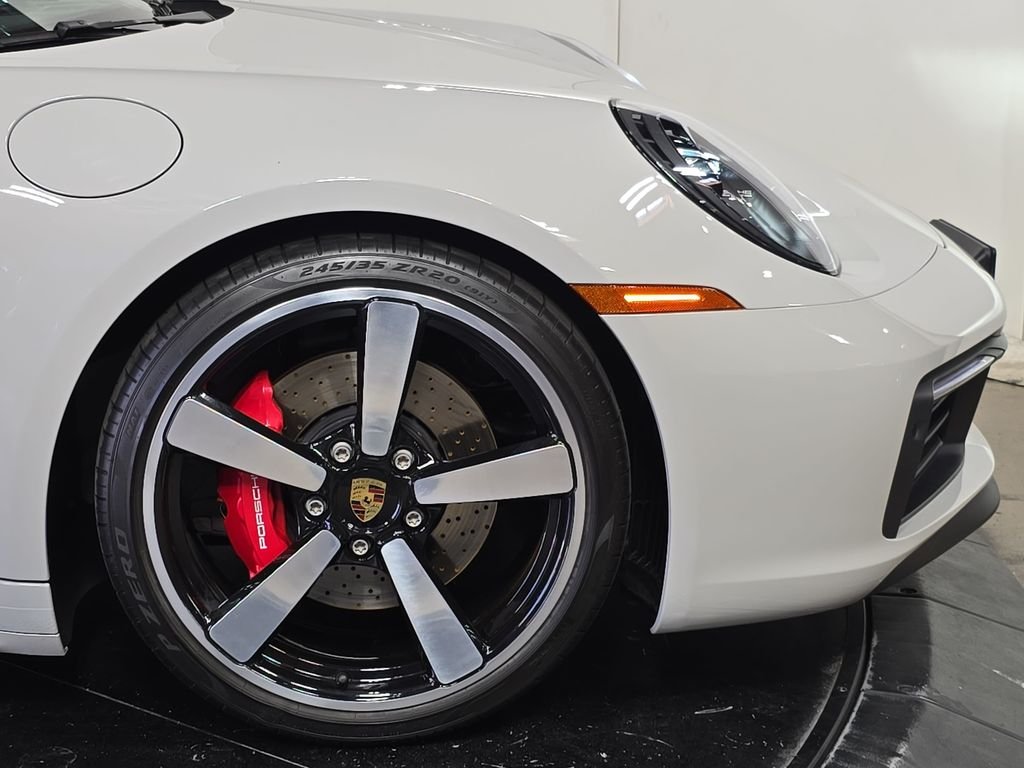 Used 2024  Porsche Carrera S image 11