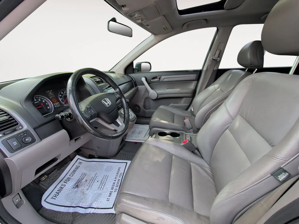 Used 2007 Silver Honda EX-L image 10