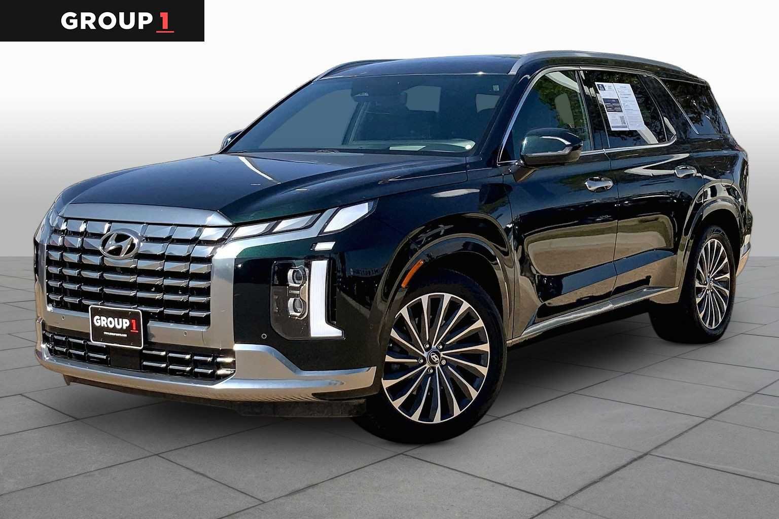 2025 Hyundai Palisade