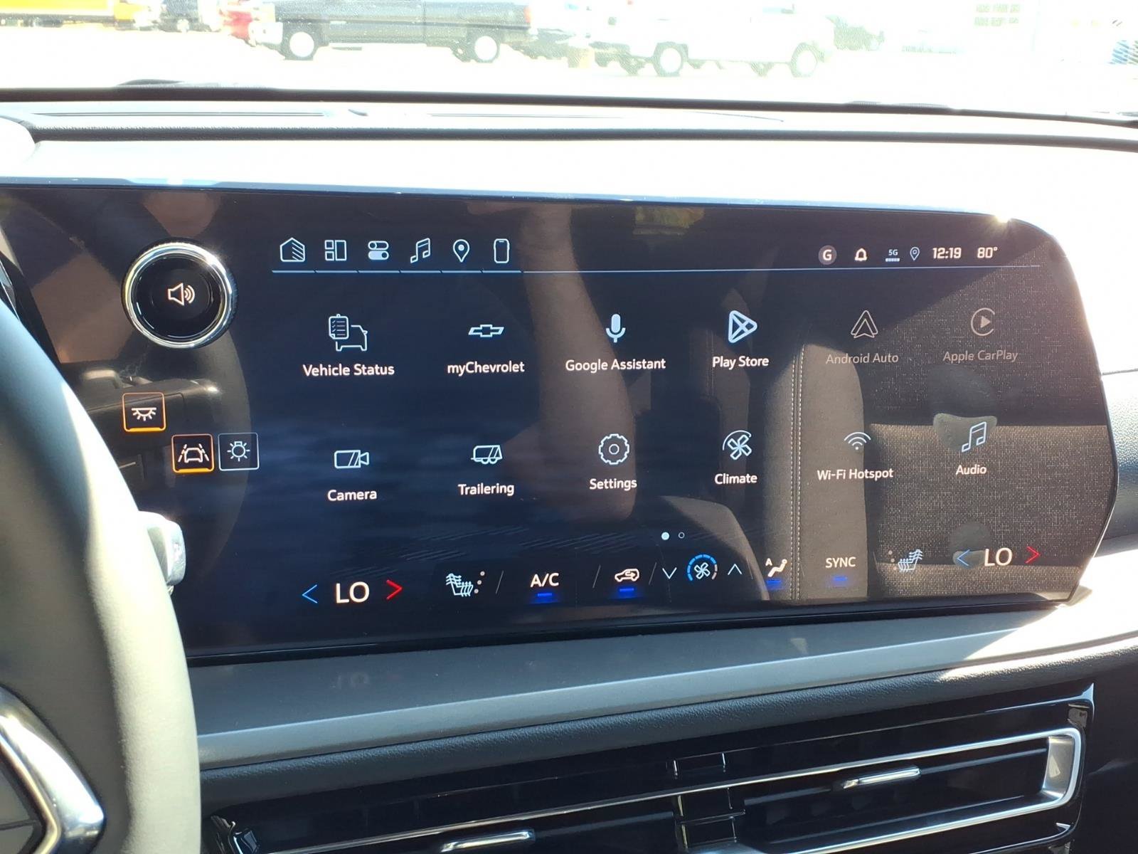 New 2027 Sterling Gray Metallic Chevrolet LT image 7