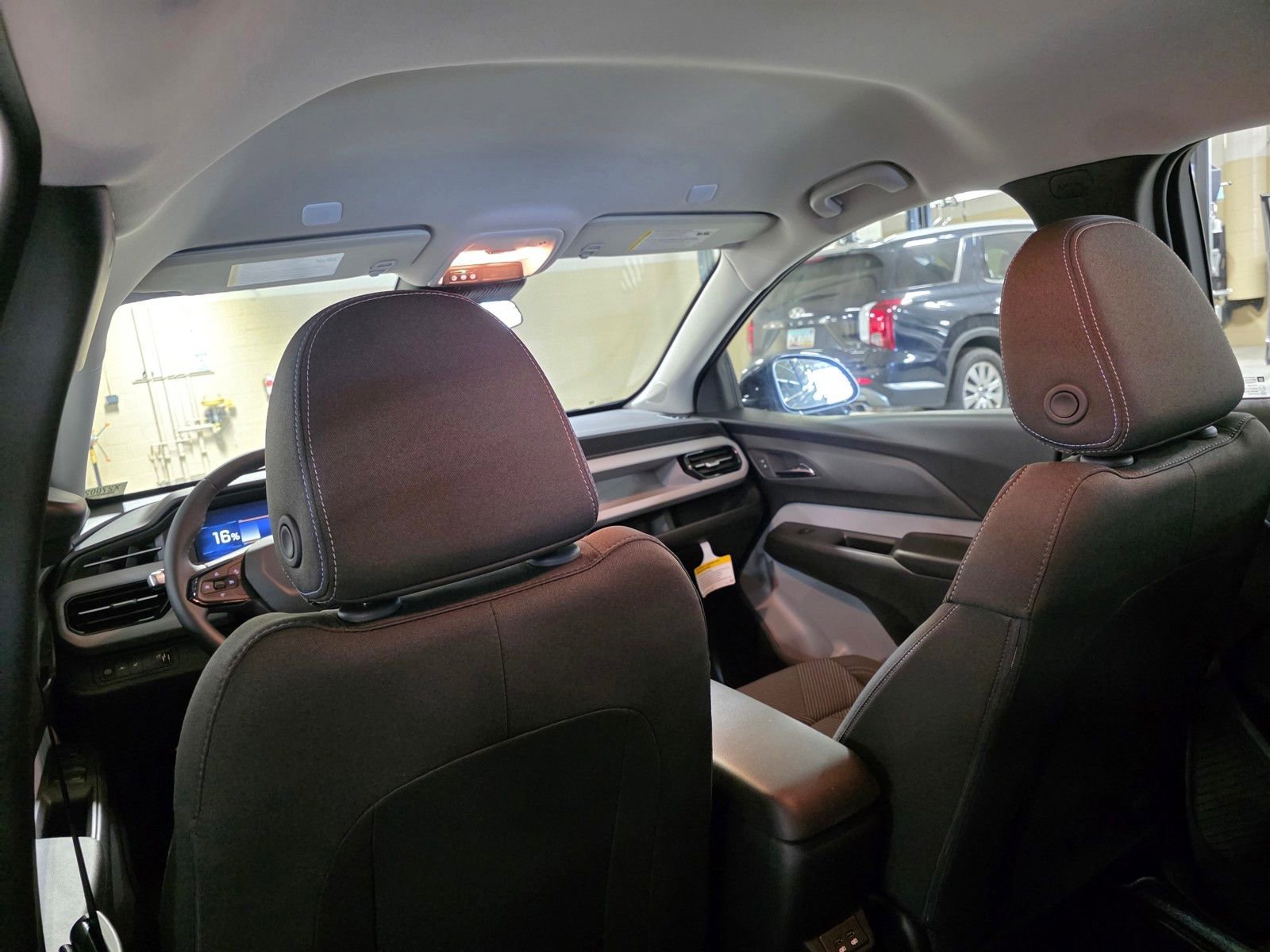 2027 Chevrolet Bolt LT - Photo 15