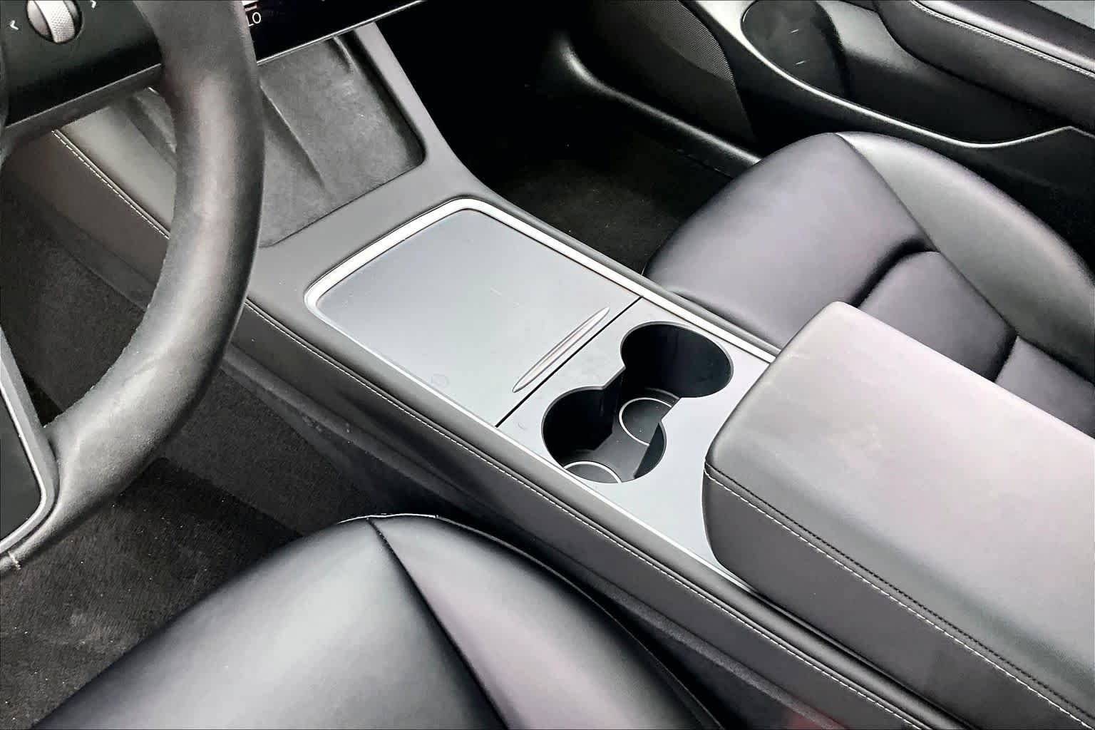 Used 2023 Midnight Silver Metallic Tesla  image 15