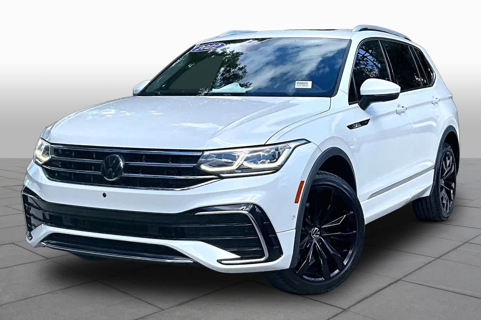2022 Volkswagen Tiguan
