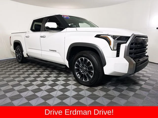 2023 Toyota Tundra