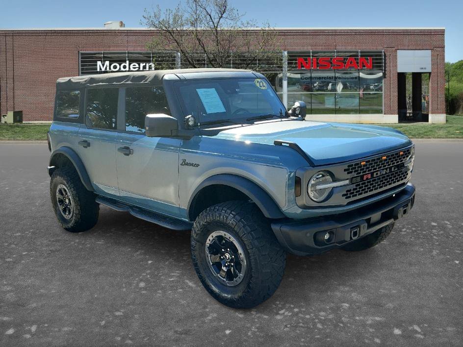 Used 2022 Area 51 Ford Badlands image 5
